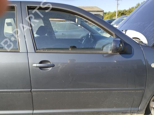 Used Right front door VW GOLF IV (1J1) 1.6 16V (105 hp) 27337220