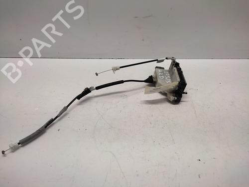 Rear right lock PEUGEOT 208 I (CA_, CC_) 1.6 HDi / BlueHDi 75 | BP28169362C99 
