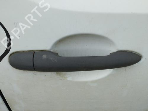Front right exterior door handle RENAULT KANGOO / GRAND KANGOO II (KW0/1_) 1.5 dCi 90 (KW05, KW08, KW0G, KW11) | BP27073115C129 