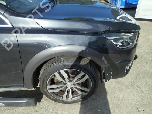 Used Right front driveshaft PEUGEOT 508 SW I (8E_) 2.0 BlueHDi 180 (180 hp) 28953921