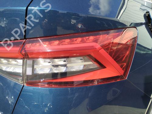 Right taillight SKODA KODIAQ I (NS6, NS7, NV7) 2.0 TDI 565945208A