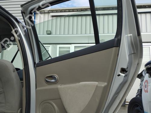 Used Rear right door window Rear right door window RENAULT CLIO III (BR0/1, CR0/1) 1.2 16V (BR0P, CR0P) (101 hp) 31133213 31133213