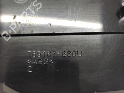 Instrument cluster CITROËN BERLINGO Box Body/MPV (K9) 1.5 BlueHDi 100 | BP27081099C47 