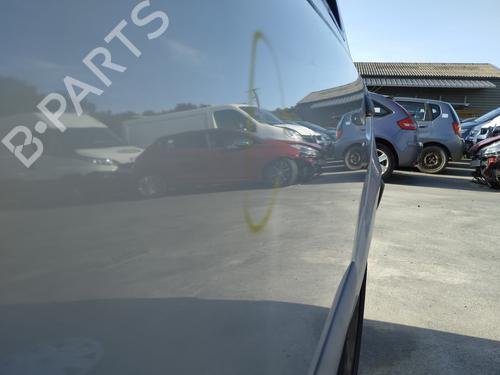 Left rear door RENAULT CLIO II (BB_, CB_) 1.4 16V (B/CB0P, BB13) | BP29278573C4 