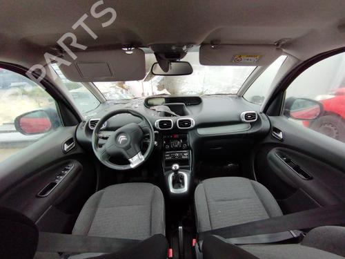 Right front seat CITROËN C3 Picasso (SH_) 1.2 THP 110 (SHHNZ6) | BP30774126C16 - Image 6