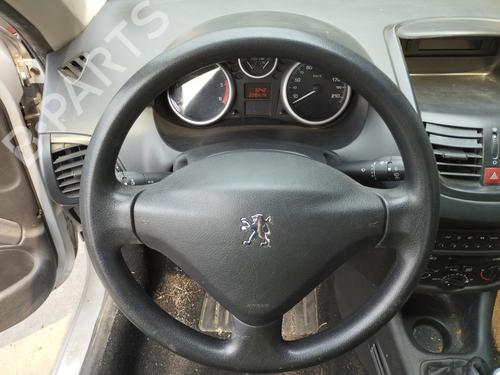 Used Steering column stalk PEUGEOT 206+ (2L_, 2M_) 1.4 HDi eco 70 (68 hp) 28109060