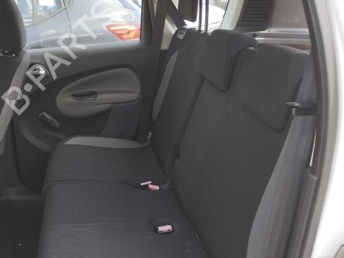 Used Seat buckle CITROËN C3 Picasso (SH_) 1.4 VTi 95 (SH8FSC, SH8FP0, SH8FP6) (95 hp) 27082554