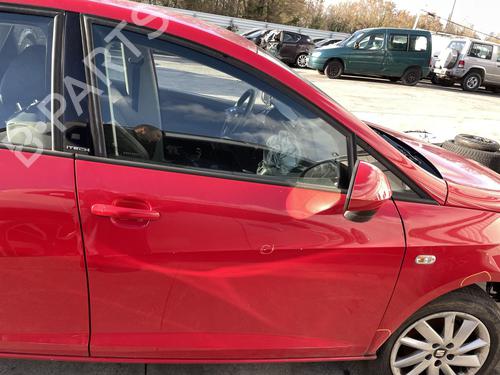 Dørrute Høyre foran SEAT IBIZA IV (6J5, 6P1) 1.2 (60 hp) 27081334