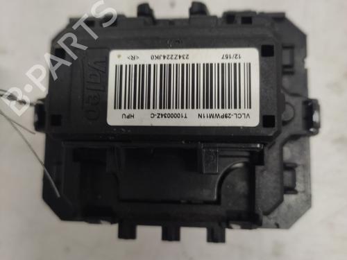 Used Heater resistor Heater resistor PEUGEOT 208 I (CA_, CC_) 1.6 HDi (114 hp) 33858046 33858046