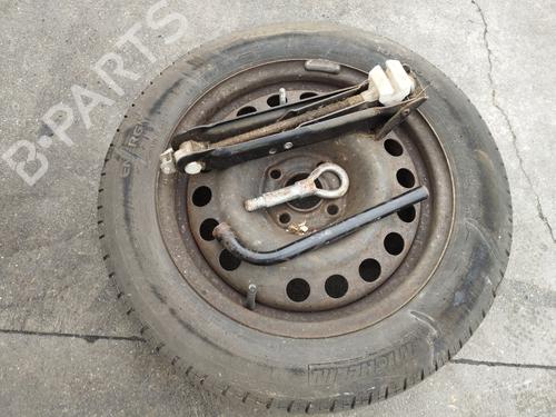 Reservehjul kit OPEL COMBO Box Body/MPV 1.7 CDTI 16V (101 hp) 31018781