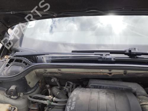 Used Front windshield wiper arm PEUGEOT 407 SW (6E_, 6D_) 1.6 HDi 110 (109 hp) 27053760