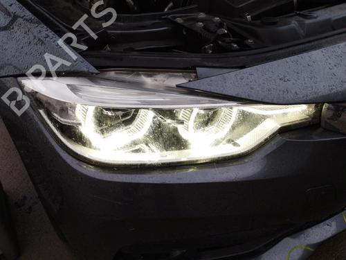 Used Right headlight BMW 3 Touring (F31) 318 i (136 hp) 30326376