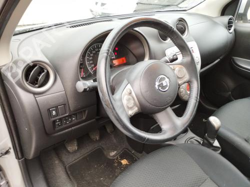 Instrumentbord NISSAN MICRA IV (K13K, K13KK) 1.2 (80 hp) 31950823