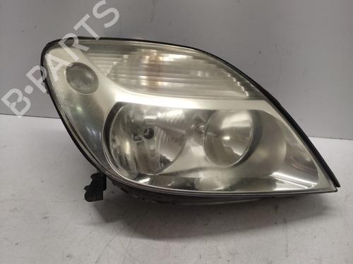 Used Right headlight RENAULT SCÉNIC I MPV (JA0/1_, FA0_) 1.6 (JA00, JA16, JA15, JA19, JA1V, JA2B, JA2C, JA0B,... (107 hp) 31018678