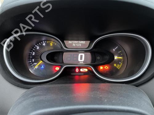 Used Instrument cluster RENAULT TRAFIC III Van (FG_) 1.6 dCi 125 (FGMH) (125 hp) 27081038