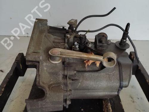 Used Gearbox PEUGEOT 206 Hatchback (2A/C) 1.4 i (75 hp) 27071379