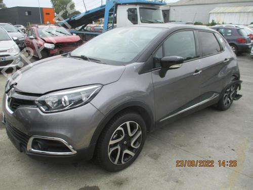 Right front seat RENAULT CAPTUR I (J5_, H5_) 1.2 TCe 120 | BP27066496C16 - Image 6