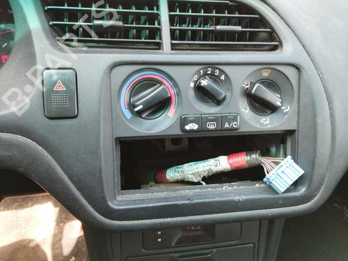 Used Heater resistor HONDA ACCORD II Hatchback (AC, AD) 1.6 EX (AC) (88 hp) 27082727