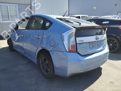 Left front window switch TOYOTA PRIUS (_W3_) 1.8 Plug-in Hybrid (ZVW30, ZVW35) | BP27342568I27 - Image 3