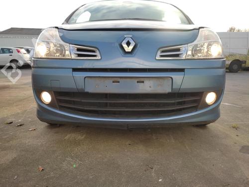 Used Front bumper reinforcement RENAULT MODUS / GRAND MODUS (F/JP0_) 1.6 (JP03, JP0B, JP0U, JP0Y, JP1G) (112 hp) 27058265