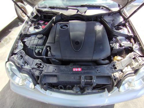 Engine MERCEDES-BENZ C-CLASS (W203) C 200 CDI (203.007) | BP34128118M1  - Image 6
