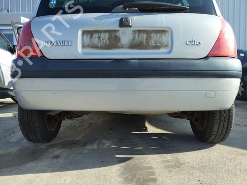 Used Rear bumper Rear bumper 29278572 29278572