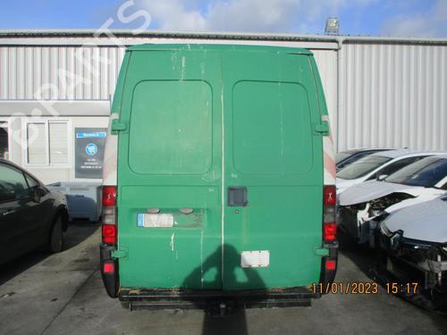 Horn PEUGEOT BOXER Platform/Chassis (ZCT_) 2.5 D | BP27065940E13 