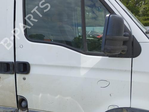 Front right exterior door handle RENAULT MASTER II Van (FD) 2.5 D | BP27045010C129 