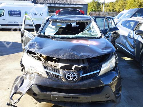 Front left seatbelt TOYOTA RAV 4 IV (_A4_) 2.0 D (ALA40_, ALA40R) | BP27069784I26 - Image 30