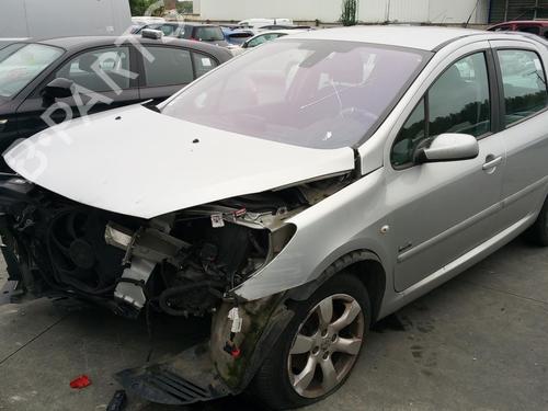 Used Left front brake caliper PEUGEOT 307 (3A/C) 1.6 HDi (90 hp) 27081849