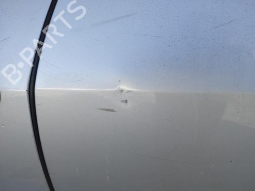 Left rear door PEUGEOT 407 SW (6E_, 6D_) 2.0 HDi 135 | BP27075053C4 