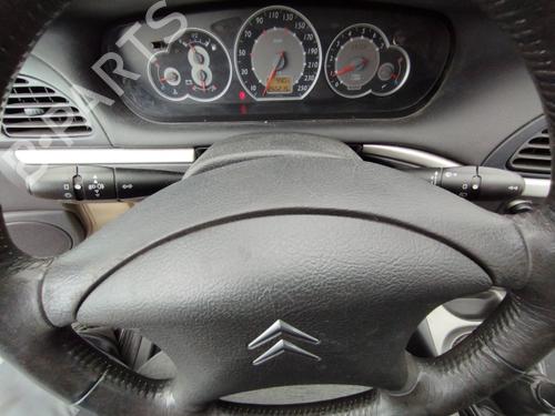 Steering column stalk CITROËN C5 II (RC_) 1.6 HDi (RC8HZB) | BP40497591I23 - Image 3