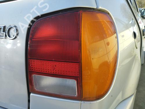 Used Right taillight VW POLO III (6N1) 64 1.9 D (64 hp) 27049211
