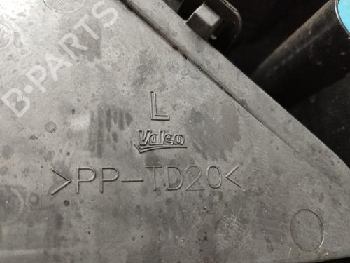 Venstre baglygte CITROËN C3 III (SX) 1.5 BlueHDi 100 (SXYHYP, SXYHTU) | BP31299554C34 