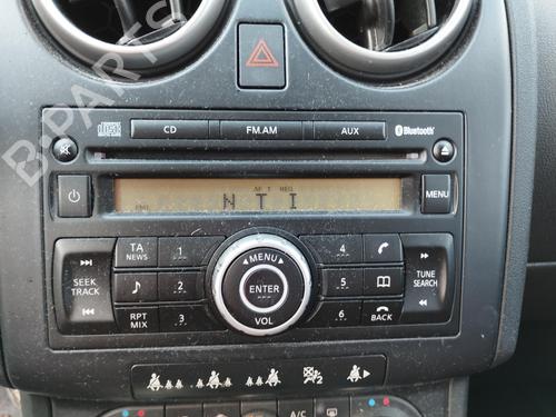 Used Warning switch NISSAN QASHQAI / QASHQAI +2 I (J10, NJ10, JJ10E) 1.5 dCi (106 hp) 27054099