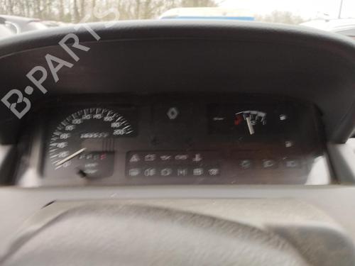 Motor RENAULT CLIO I (B/C57_, 5/357_) 1.4 (B/C57T, B/C57Y) (79 hp) 27043917