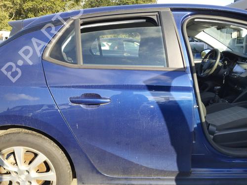 right-rear-door-opel-corsa-f-p2jo-2019-37189420 main image