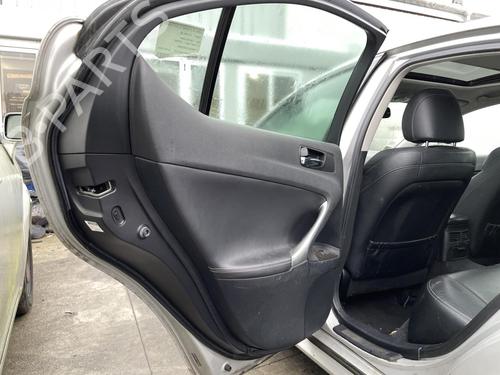 Used Rear left lock Rear left lock LEXUS IS II (_E2_) 220d (ALE20) (177 hp) 27062703 27062703