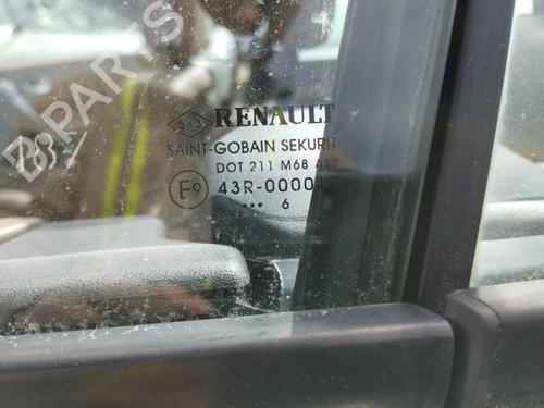 Used Front left door window Front left door window RENAULT MEGANE II Coupé-Cabriolet (EM0/1_) 1.9 dCi (131 hp) 34045154 34045154