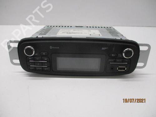 Used Radio Radio RENAULT CLIO IV (BH_) 1.5 dCi 75 (75 hp) 27085206 27085206