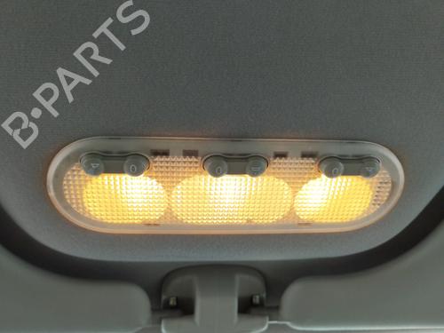 Kabinelys RENAULT CLIO III (BR0/1, CR0/1) 1.2 16V (BR0P, CR0P) (101 hp) 31133242