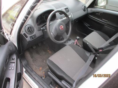 Used Left front window switch FIAT SEDICI (189_) 2.0 D Multijet (135 hp) 27076426
