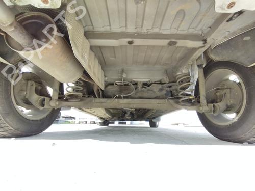 Used Rear axle DACIA DUSTER (HS_) 1.5 dCi (109 hp) 29278565