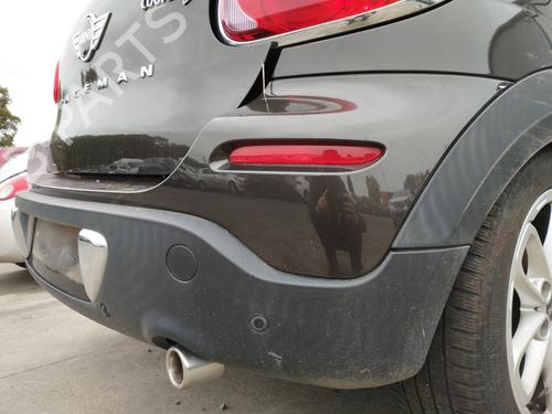 Rear bumper MINI MINI PACEMAN (R61) Cooper D | BP29505420C8 