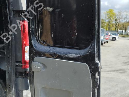 Right tailgate RENAULT TRAFIC II Van (FL) 2.0 dCi 115 (FL01, FL0U, FL00, FL0H, FL0M) | BP36012037C77 - Image 2