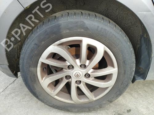 Used Rim Rim RENAULT SCÉNIC III (JZ0/1_) 1.5 dCi (110 hp) 34368355 34368355