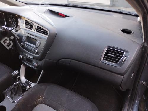 Used Dashboard Dashboard KIA CEE'D (JD) 1.6 CRDi 110 (110 hp) 29736773 29736773