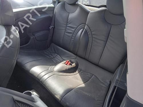 Venstre bak beltestrammer MINI MINI (R50, R53) Cooper S (163 hp) 27082275