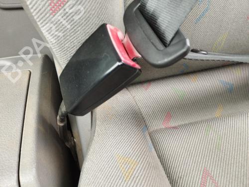 Engache cinturón Engache cinturón VW CADDY III Box Body/MPV (2KA, 2KH, 2CA, 2CH) [2004-2016] 34627614 34627614