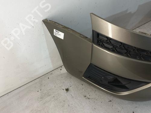 Used Front bumper Front bumper CITROËN C4 Picasso I MPV (UD_) 1.6 HDi (109 hp) 39891381 39891381